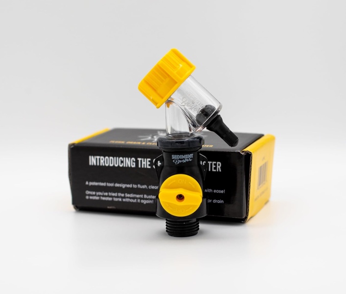 Sediment Buster photo 3