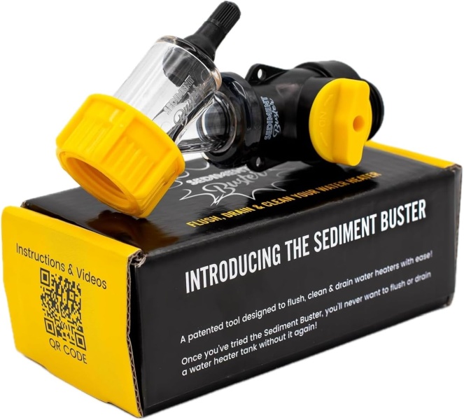 Sediment Buster photo 5