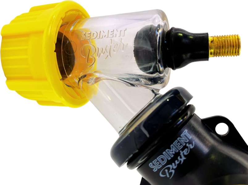 Sediment Buster photo 8